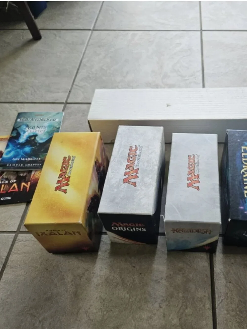 1000 MTG Blind Lot with Foils and Vintage - perfect for collectors and resellers